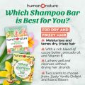 Human Nature Shampoo Bar for Men 35g. 