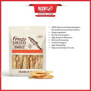 Absolute Bites Single Ingredient Freeze Dried Dog & Cat Treats