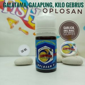 Essen oplosan aroma garlikwangi amisgurih/oplosan f/target ikan mas rame dan indukan /oplosan gacor/esen oplosan ikan mas/kencanamas46