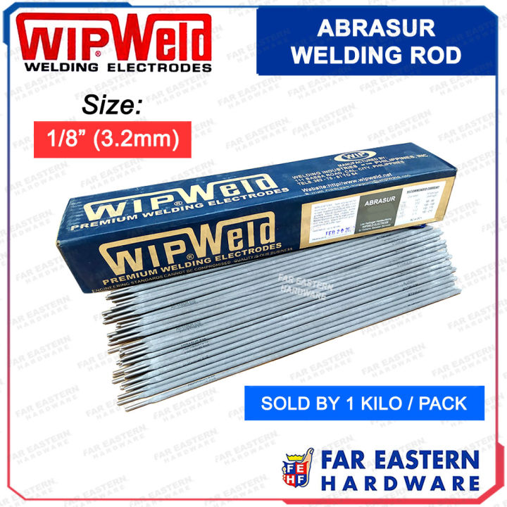 WIPWELD Abrasur Welding Electrode 610 | 610LH 1/8