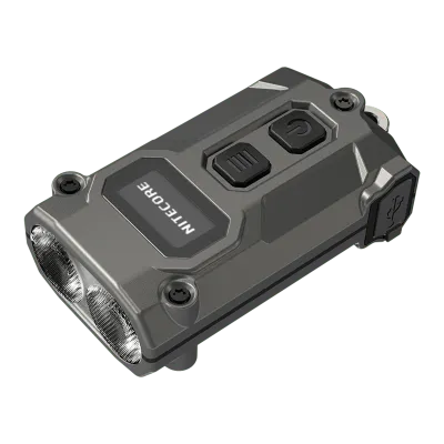 Nitecore TINI 3 600 Lumen Rechargeable Keychain Flashlight
