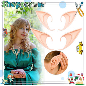 Telinga Malaikat Elf untuk Pakaian Pesta Halloween