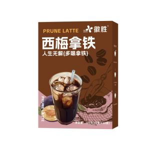 Sugar-Free Herbal Coffee Black Coffee Satiety Milk Tea Meal Replacement Energy Coffee Bar Flame Retardant咖啡