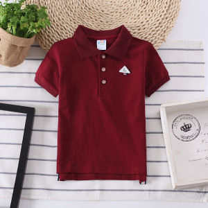 Kids' T-Shirts & Boys' Polo Shirts: Parent-Child Outfit Banquet Wear