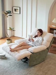 Massage Chair Full Body sofa Full-body Massage Sofa Chair Muscle relaxation Massage Chair Single Rocking Chair Home Living Room Lazy Recliner