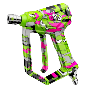 Vòi Xịt Rửa Xe Chính Hãng Lutian G19 Limited Edition Graffiti