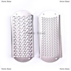 [COD] Home Base Thép không gỉ chân tập tin chân Mài thiết bị loại bỏ da chết chà chân