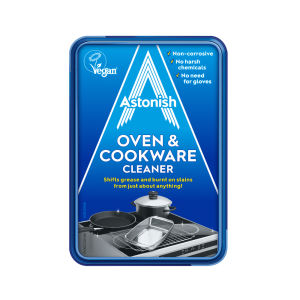 Astonish C8500 Oven and Cookware Cleaner Non-corrosive No Harsh Chemicals No Need for Gloves 150g