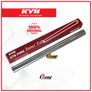 Y125ZR 125Z Front Fork Inner Tube/ Batang Fork Chrome Original KYB