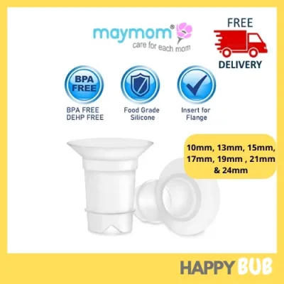 Maymom Insert for Spectra/ Freemie/ Youha Handsfree (1013151719 21 & 24mm)