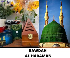 Bakhoor Full Set (Original Bukhoor Murah Mabkhara Lighter 20pcs Charcoal & 1Pc Free Holder)