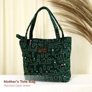 Cuddle Me Mothers Tote Bag Multifunctional Tote Bag Waterproof Diaper Bag Thermal Bag Tas Perlengkapan Bayi Multifungsi Tas Ibu Tas Bayi Motif Ultimo Seri