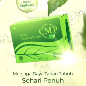 CMP Menjaga Daya Tahan Tubuh.