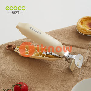 I know Bowl holder anti scald holder a kitchen utensil for steaming vegetables non slip and anti scald hand holder plate lifting bowl holder plate holder