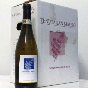Moscato dAsti 12x 750ml - Longan Lychee Prune Fruity Sweet Aromatic White Wine - Wine Club Voted Best Moscato in Singapore