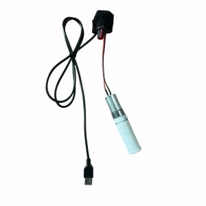 Động Cơ Giảm Tốc Tuyến Tính Qua Lại 3.7V Động Cơ Cầm Tay Dạng Ống Lồng Im Lặng Động Cơ Ống Lồng Lực Đẩy 9KG Hành Trình 30Mm 7N