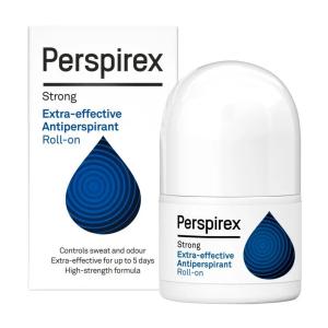 Perspirex Extra Effectiveness-Antiperspirant STRONG Dedorant 20ml [EXTRA FAST SHIPPING]