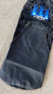 APR INDO SEAT COVER - FLAME DESIGN AEROX/NMAX/CLICK
