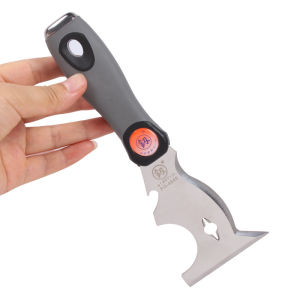 Dao cạo tường thép không gỉ đa năng Nhật bản FukuokaTools FO-4045