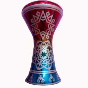 Darbuka Murah Darbuka 8 Inci Alumunium Darbuka Variasi Warna Dan Corak - Lazada