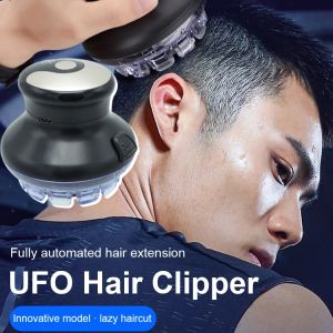 Automatic fullbody washable hair clippers for home use