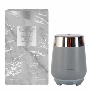 Stoneglow Luna - Perfume Mist Ultrasonic Diffuser Set (with 1 x 15ml Luna Fragrance Oil)