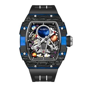 HAOFA 1971 3D SPACESHIP WATCH