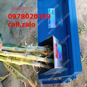 Máy băm cỏ voi   cây mía   ngô đa năng