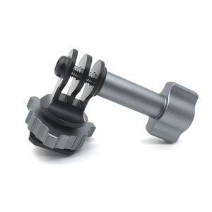 MultiDevice Camera Shoe Mount With 1/4 Screw Hole Quick Release Mechanism Secure AntiShake Design For Filmmaking Equipme