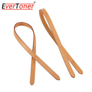 EverToner 1 Cặp Dây Đeo Vai Túi Xô Thay Thế Túi Đeo Vai Dưới Cánh Tay Da Nâu Mật Ong Dây Đeo