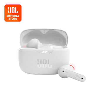 【3 Months Warranty】Original JBL Tune230NC TWS (T230 NC) True Wireless Earbuds Built-in Microphone Bluetooth Earbuds for IOS/Android/Ipad Waterproof Sports Earbuds 40 Hours Battery Life with Type-C Charging Case