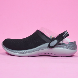 Cross Hole Shoes LiteRide Anti slip Sandals for Men and Women Couples Versatile Trend Classic Personalized Beach Shoes