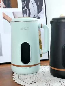 Portable Blender Machine Blender Machine Food Processor Juice Blender And Grinder Hom Extractor Rice Paste Machine Super Delicate Brand Magic Level  破壁机 榨汁机