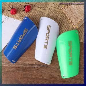 Snowdreamer 1คู่ Shin GUARD เด็ก antisipate ฟุตบอล Shin guards แผ่นป้องกันขา