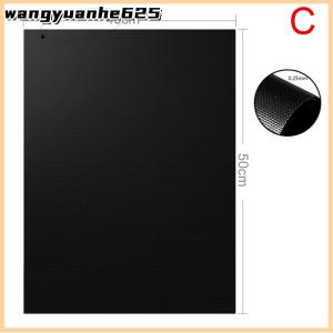 [WYH Store] COD Reusable Non-stick BBQ Grill Mat Barbecue Baking Liners Kitchen Tool