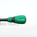 Vessel Obeng Power Socket Vector nut Driver No.B-290NT Hexagonal 10x125 Bolts and Nuts Tightening. 