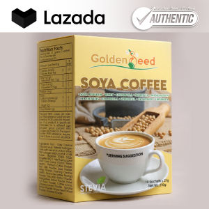 Golden Seed Coffee Soya Coffee