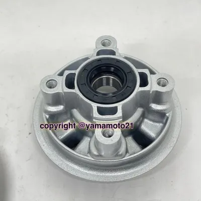 Sprocket Hub Clutch Hub LC 135 4S LC135 With Bearing + Oil Seal PNP SRL110 Z ZR LAGENDA110 LAGENDA SRL 110 Z ZR 135LC 4S