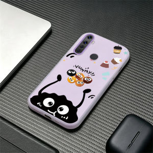 PBZZ Jelly color 2 in 1 Case for Realme 5 c3 5i 6i 5 c3i 5s phone casing hard case shockproof Cover new design aesthetic pink cute cartoon for girls GDHQKL2