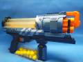 nerf rival Artemis XVII-3000  ปืนเนิร์ฟ ยิงมันส์ยิงแรง ใส่กระสุนครั้งละ30นัด มือสองของแท้. 