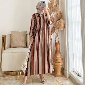 Gamis Orina Lengan 3/4 Terbaru Wanita Remaja Kekinian