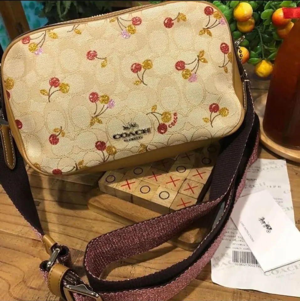 coach isla crossbody