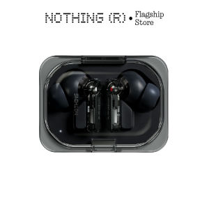 Nothing Ear (a) | Signature Nothing Design | 45 db ANC | Dynamic 11 mm driver | Next-level sound with LDAC
