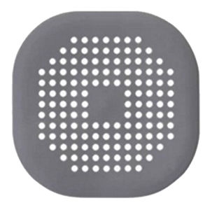 Silicone Anti Blocking Sink Floor Drain Pad Sucker Sink Strainer