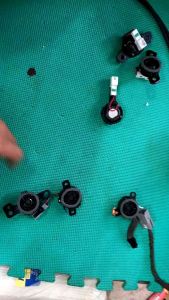 Cặp chép từ neo huyndai 4cm đã cản tụ sẵn. Giá 2 cái