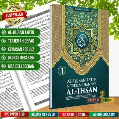 ALQURAN LATIN Transliterasi Arab dan Terjemahannya