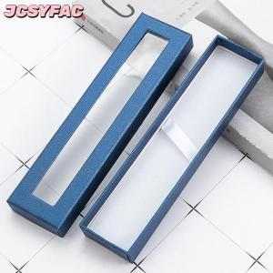 JCSYFAC Hộp bút hộp giấy Hộp bút quà tặng trang sức Hộp Quà Tặng bìa trời và đất văn phòng phẩm đồ dùng học tập sáng tạo Hộp Bút Chì