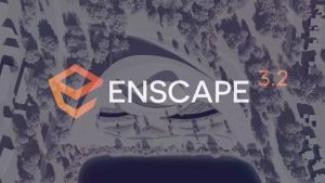 Enscape 4.3 + Asset Libraries / Enscape for WINDOWS