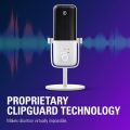 [Mới, hàng chính hãng] Thiết bị thu âm Microphone Elgato Wave 3. 