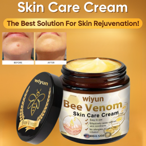Bee Venom Skin Care Cream Improves Skin Tone Smooth Skin Herbal Body Cream